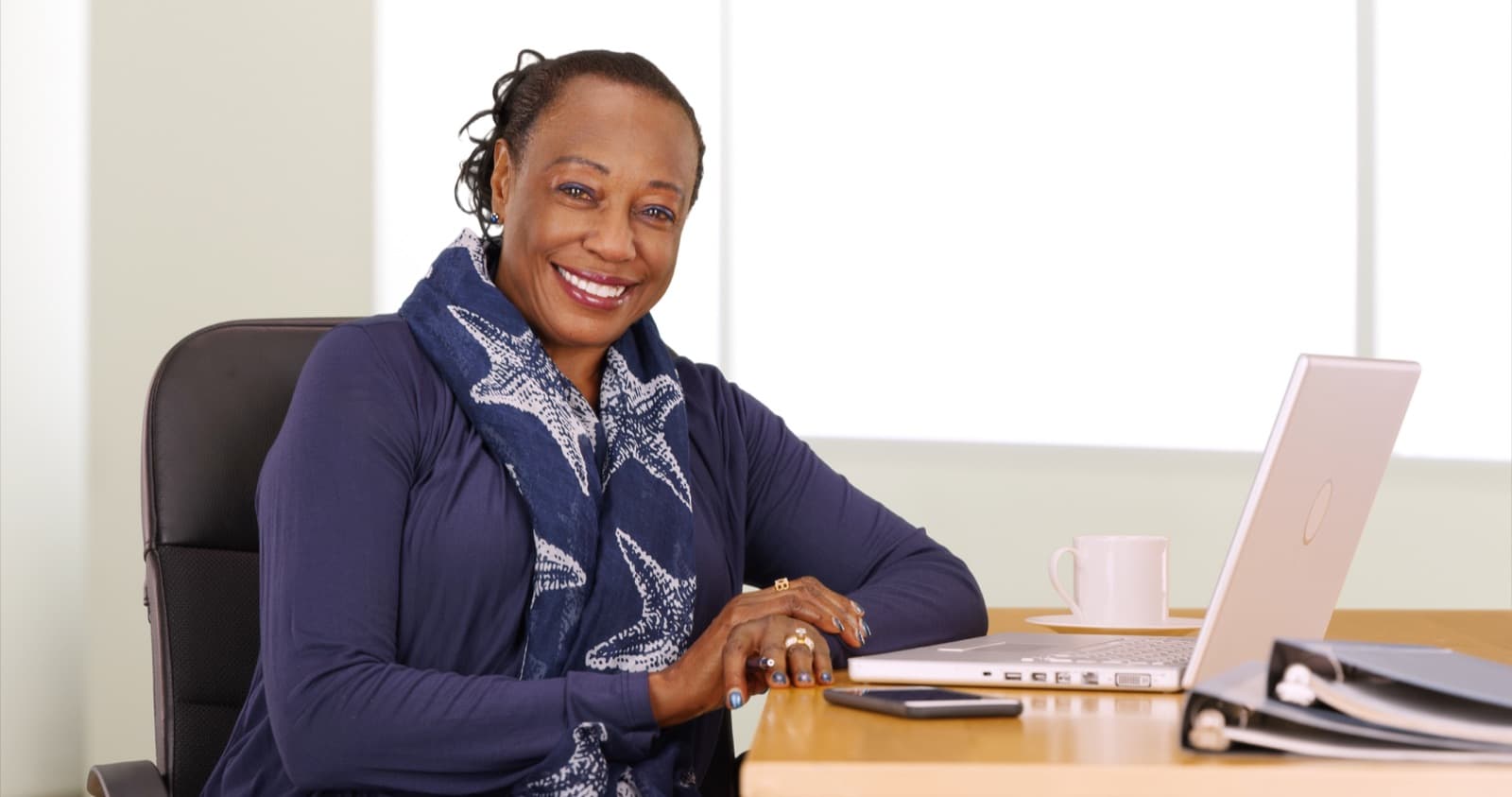 Veteran finding new career